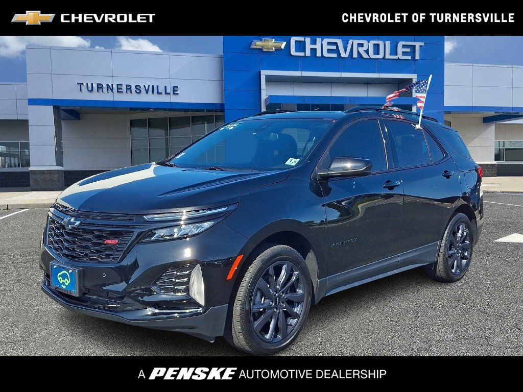 2024 Chevrolet Equinox