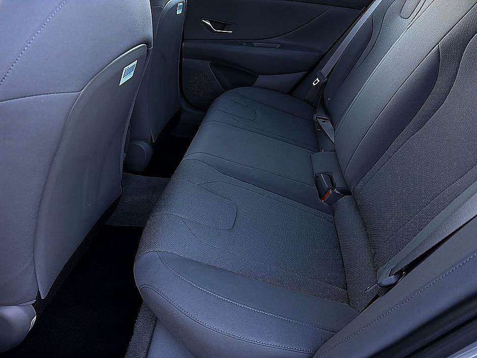 Certified Used 2024 Fluid Metal Hyundai SE image 8