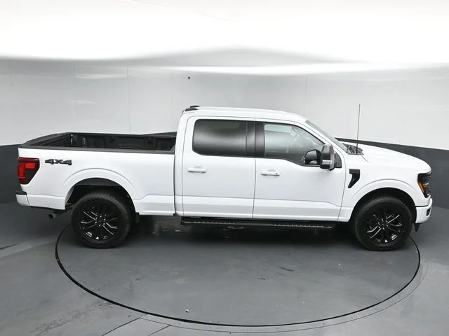 Certified Used 2024 Oxford White Ford XLT image 52