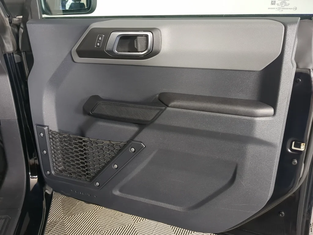 Used 2024 Black Ford Big Bend image 18