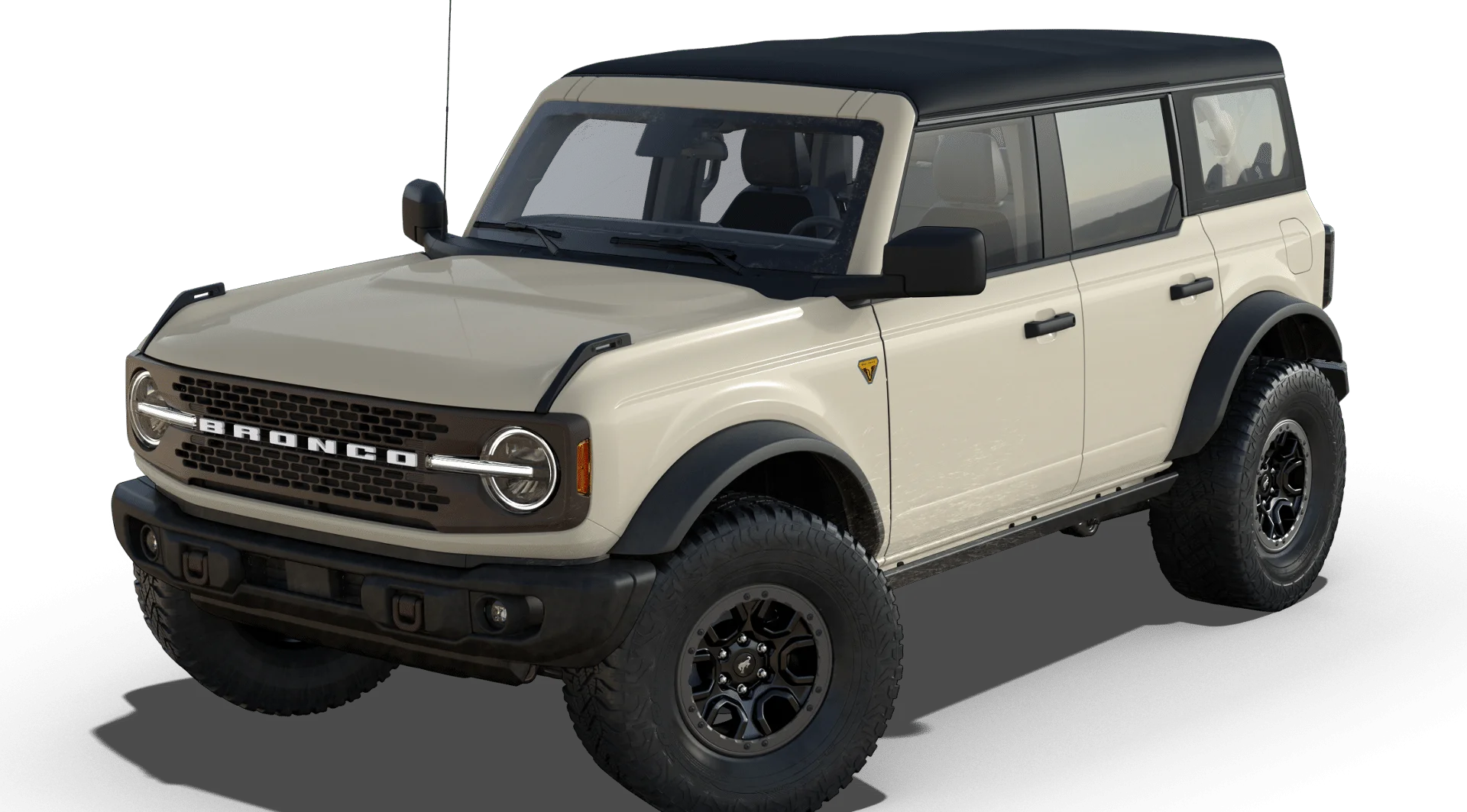 2025 Ford Bronco Badlands 4x4's photo