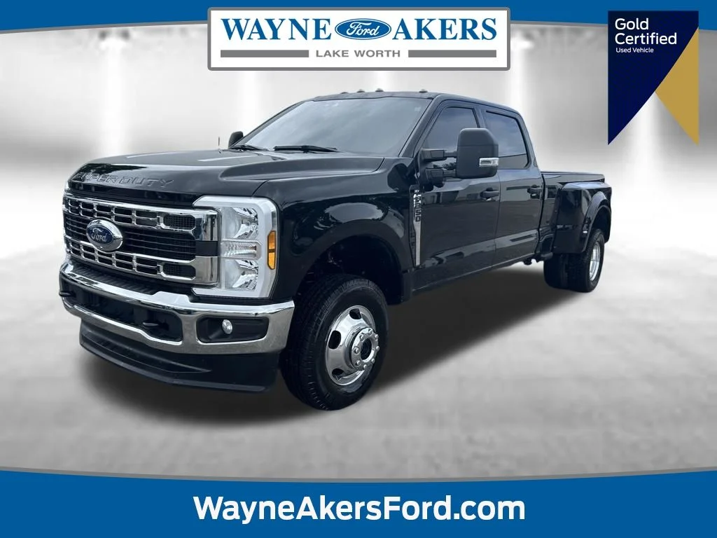 2024 Ford F-350 XLT 4x4 Crew Cab 8' Box DRW's photo