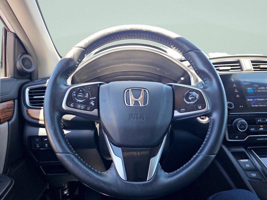 Used 2021 Lunar Silver Metallic Honda EX-L image 31