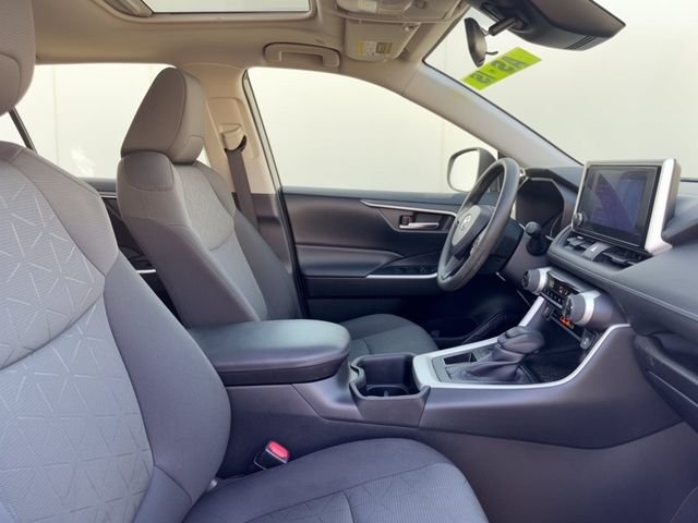 Used 2023 Silver Toyota XLE image 30