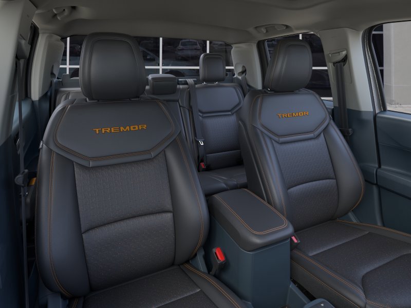 New 2026 Carbonized Gray Metallic Ford Tremor® image 10