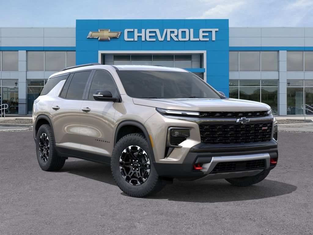 New 2027 Sandstone Gray Chevrolet Z71 image 7