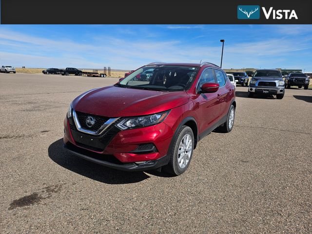 2022 Nissan Rogue Sport