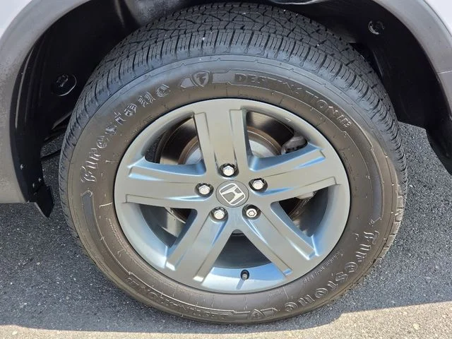 Used 2023 White Honda RTL image 15