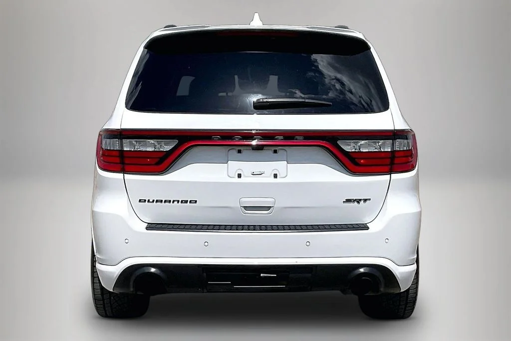 Certified Used 2022 White Dodge SRT 392 image 6
