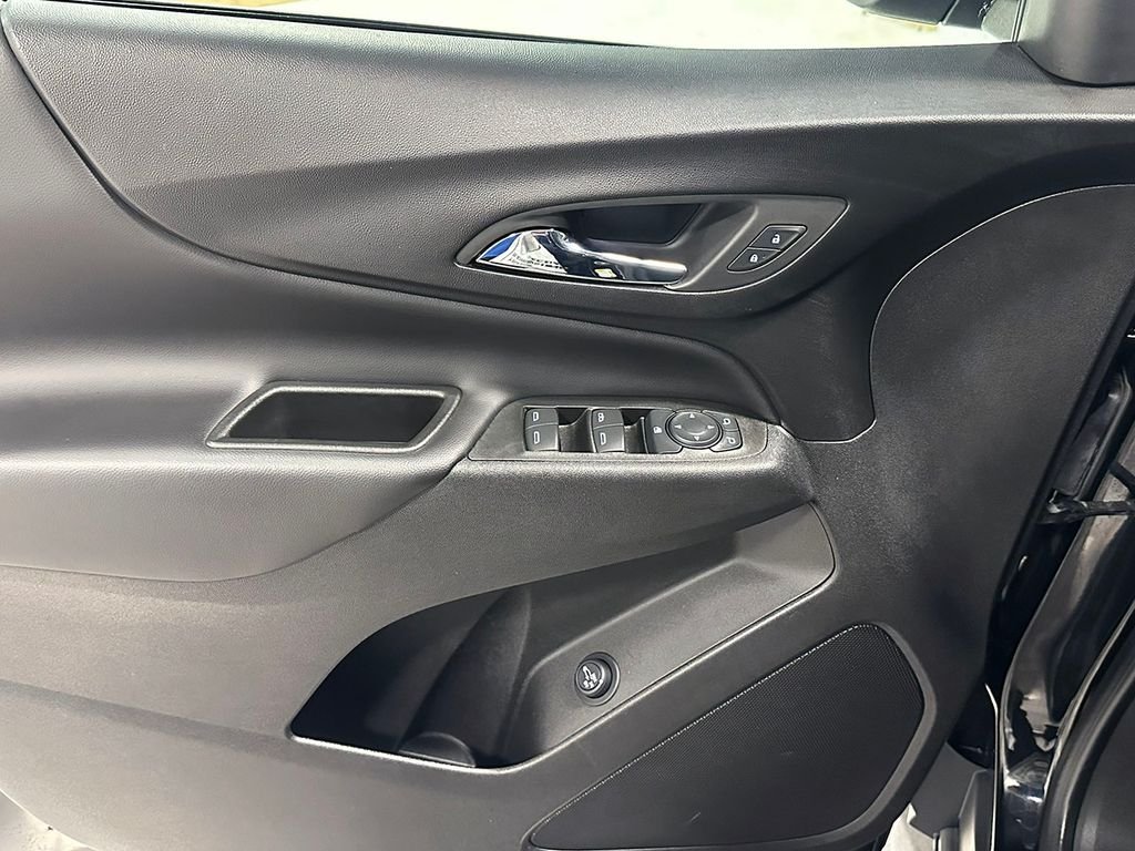 Used 2022 Black Chevrolet LT image 21