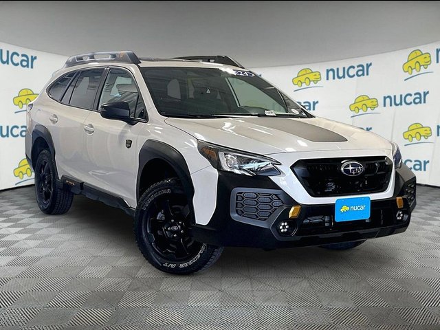 2024 Subaru Outback Wilderness