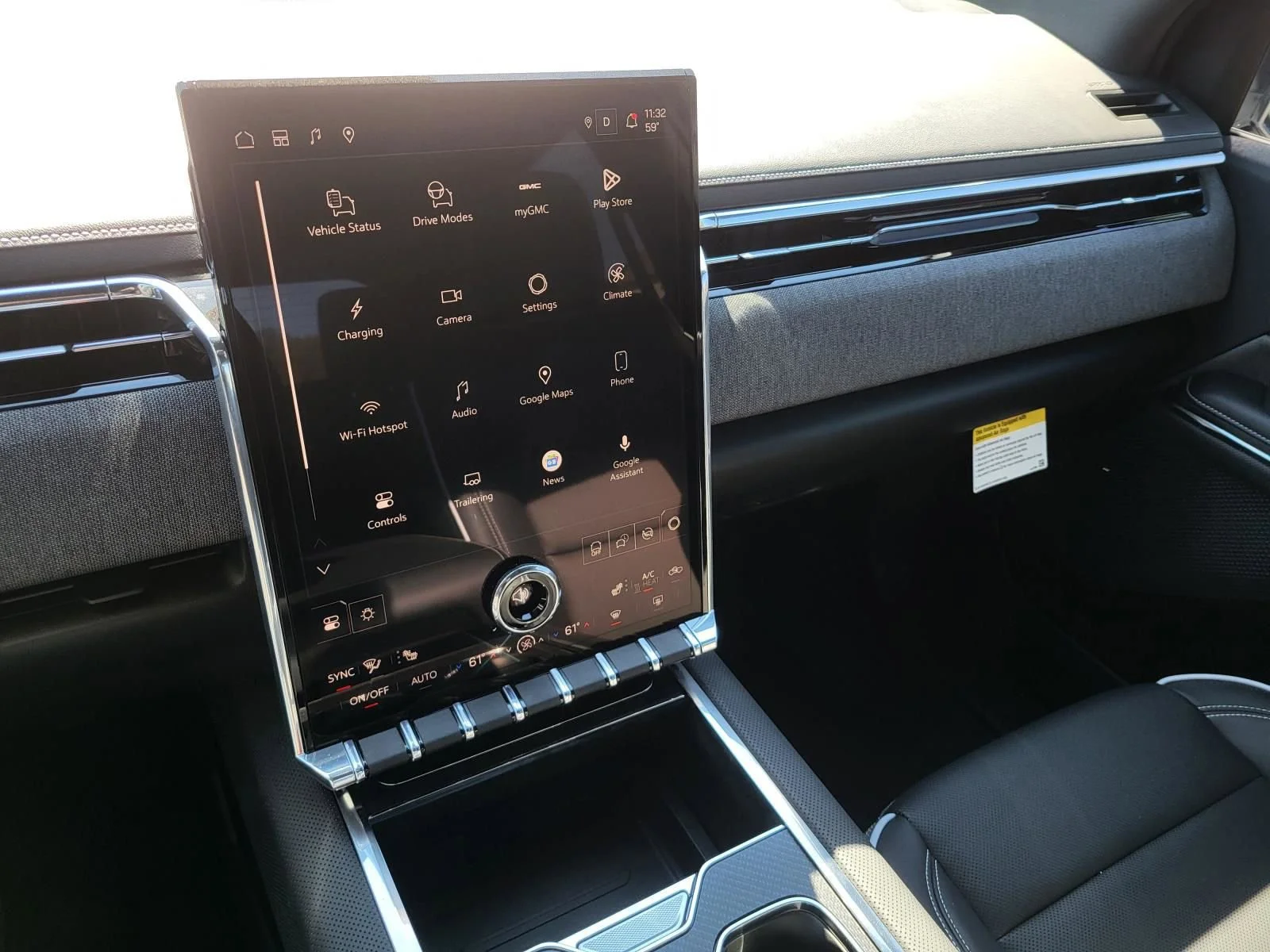 2026 GMC Sierra EV Elevation - Photo 9