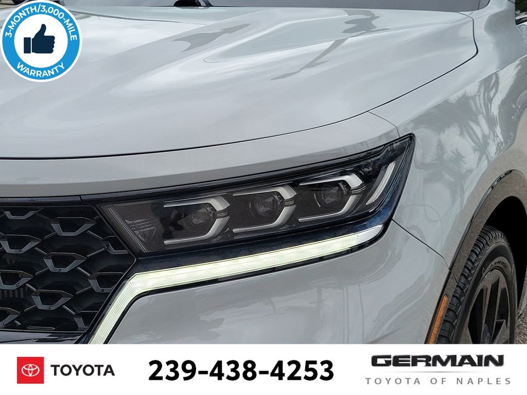 Used 2022 Gray Kia SX image 15