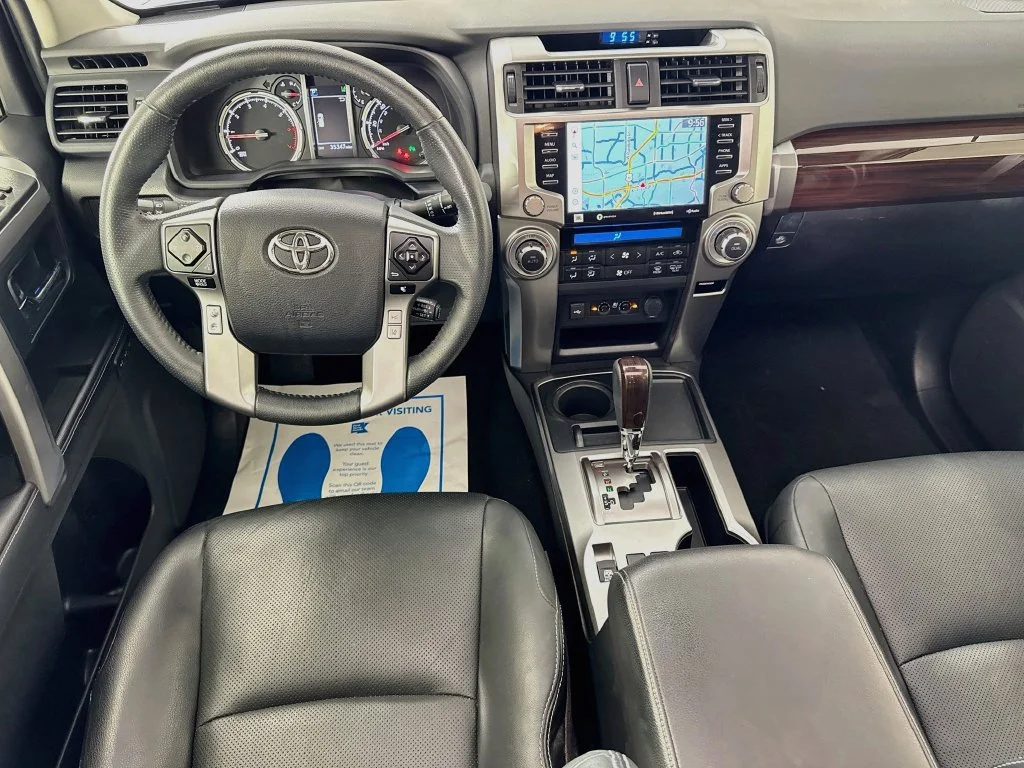 Used 2022 Magnetic Gray Metallic Toyota Limited image 28