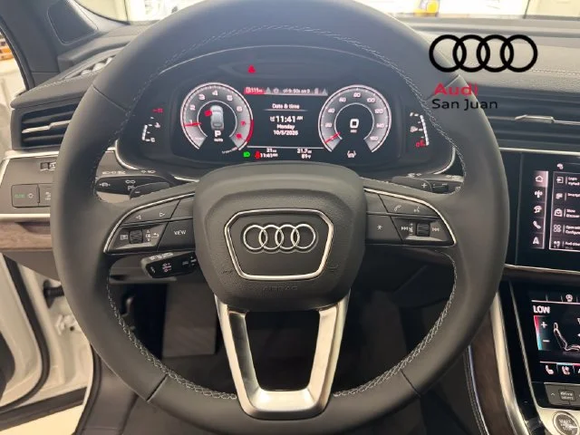 New 2026 White Audi 45 Premium Plus image 26