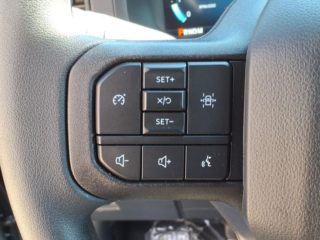 New 2026 Carbonized Gray Metallic Ford STX® image 23