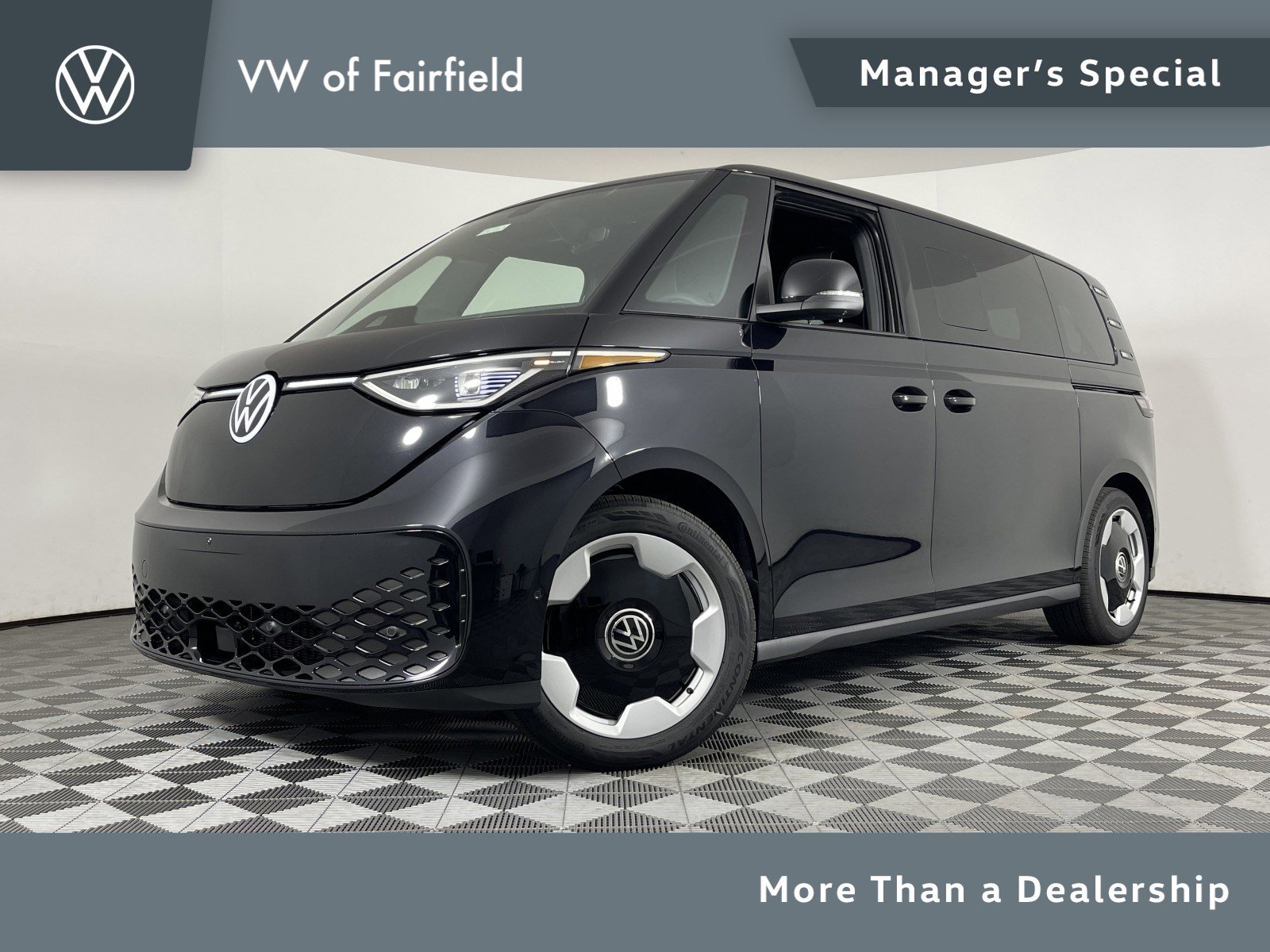 2025 Volkswagen ID. Buzz