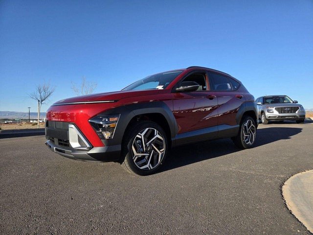 2026 Hyundai KONA SEL Premium