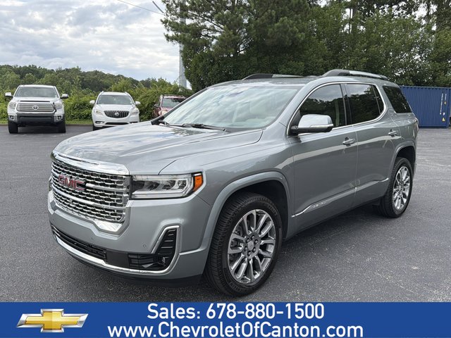 2023 GMC Acadia