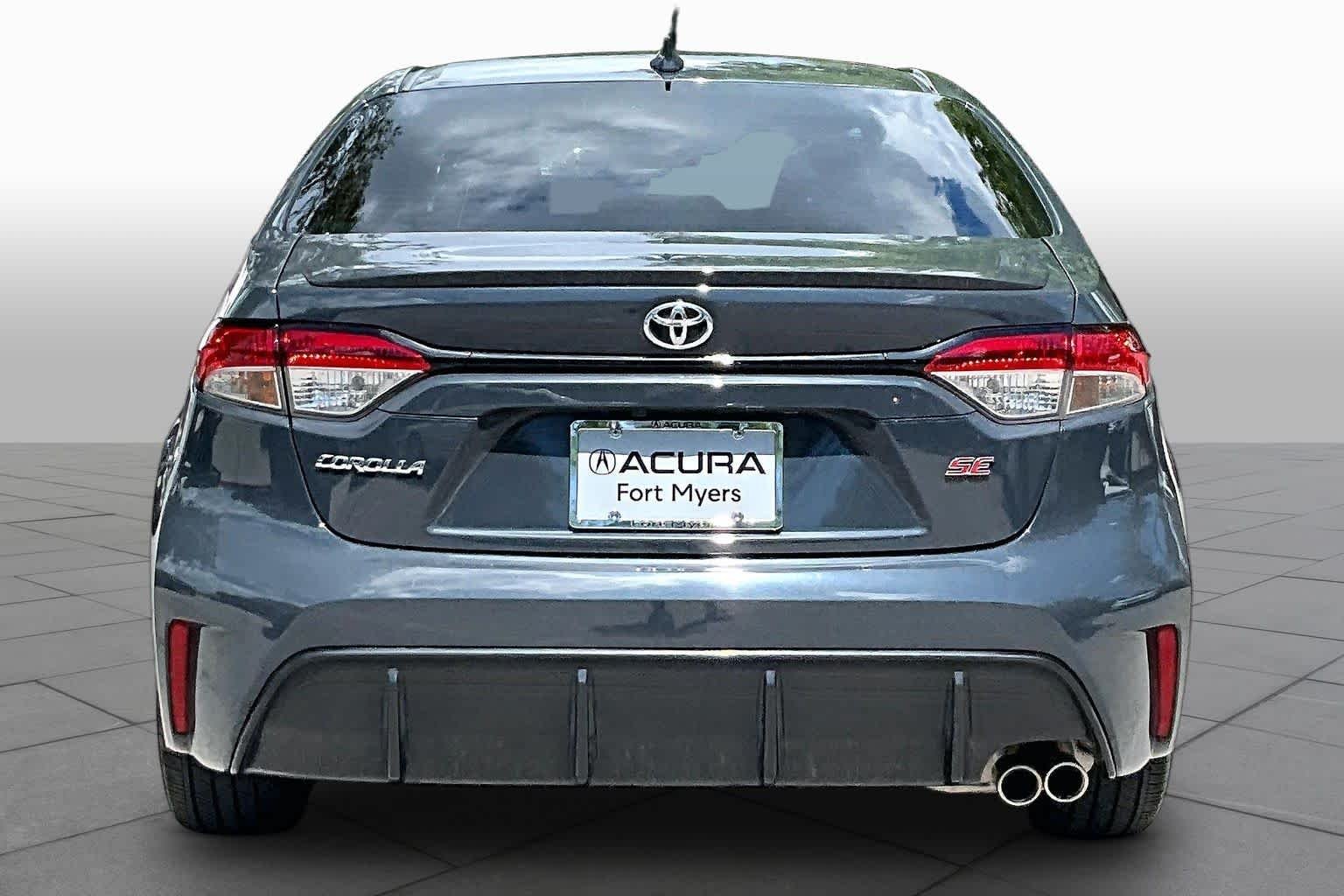 Used 2023 Underground Toyota SE image 5