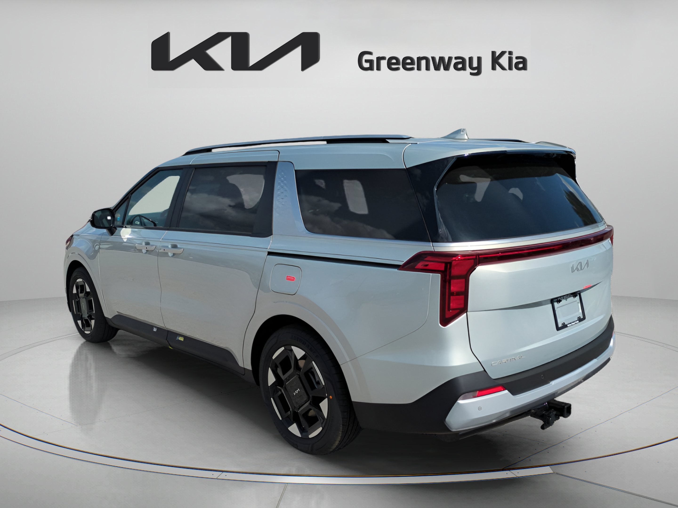New 2026 Ivory Silver Kia EX image 6
