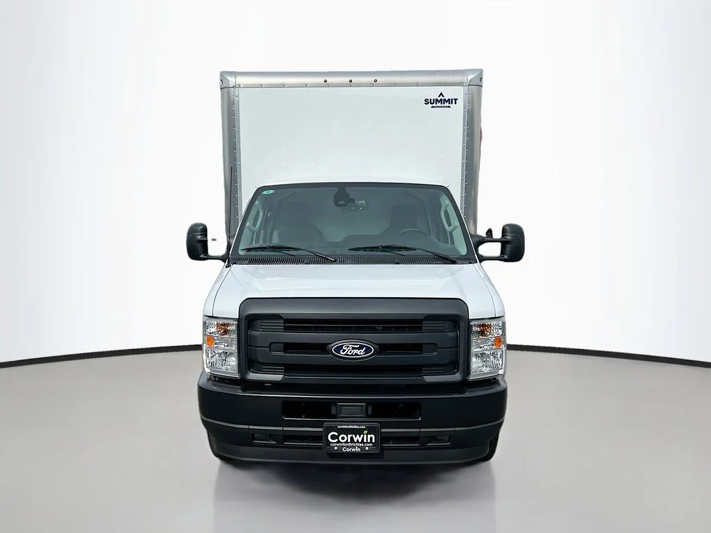 New 2027 Oxford White Ford Base image 4