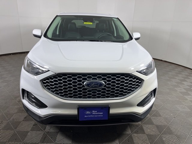Certified 2024 Ford Edge SEL with VIN 2FMPK4J90RBA14615 for sale in Shakopee, Minnesota