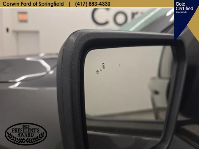 Certified Used 2024 Carbonized Gray Metallic Ford STX image 36