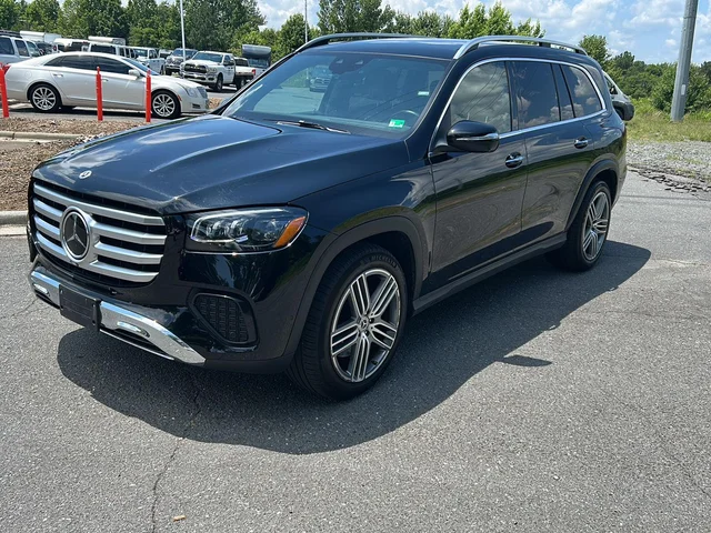 2025 Mercedes-Benz GLS GLS 450