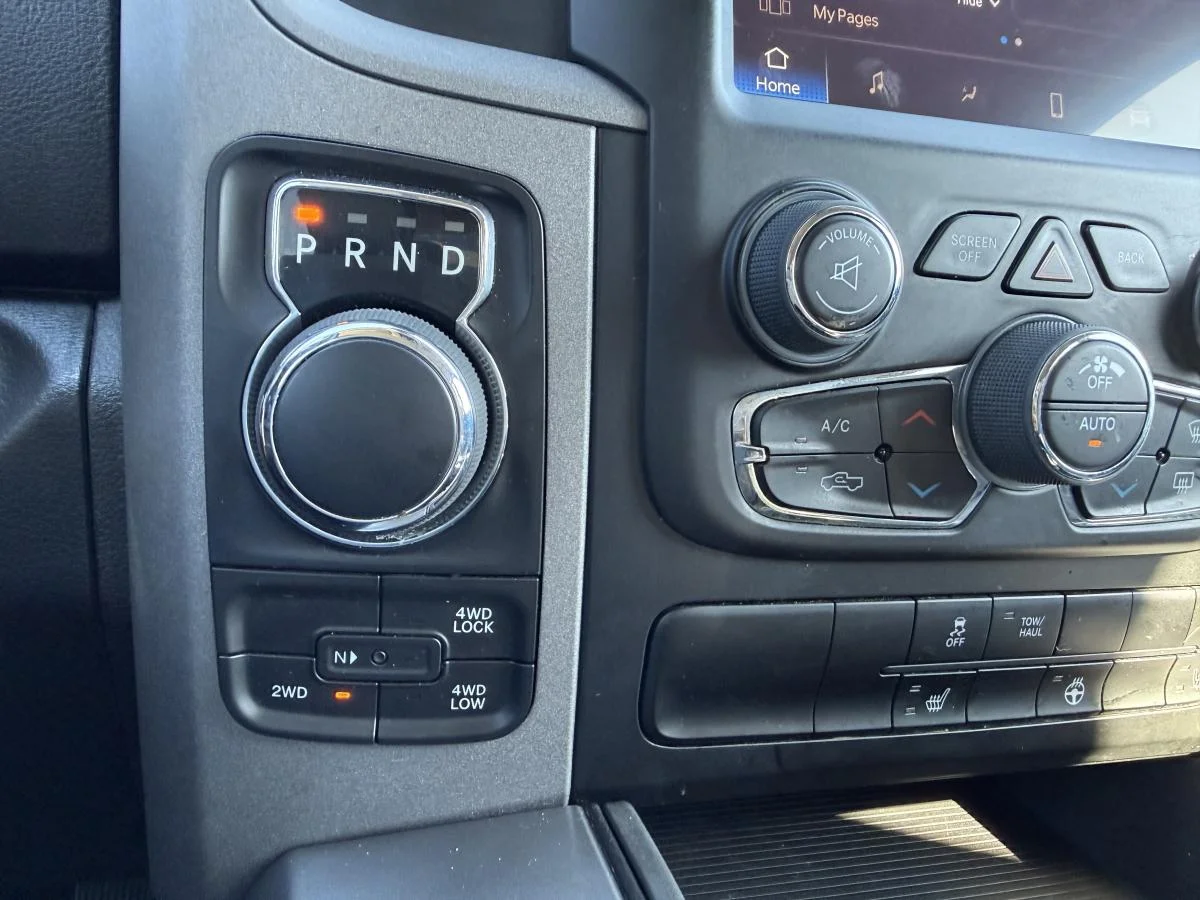 Used 2023 Blue RAM Express image 22