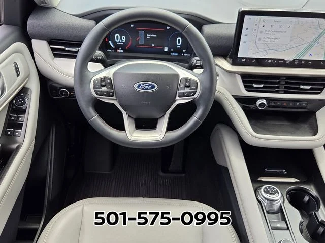 Used 2025 Black Ford Active image 12