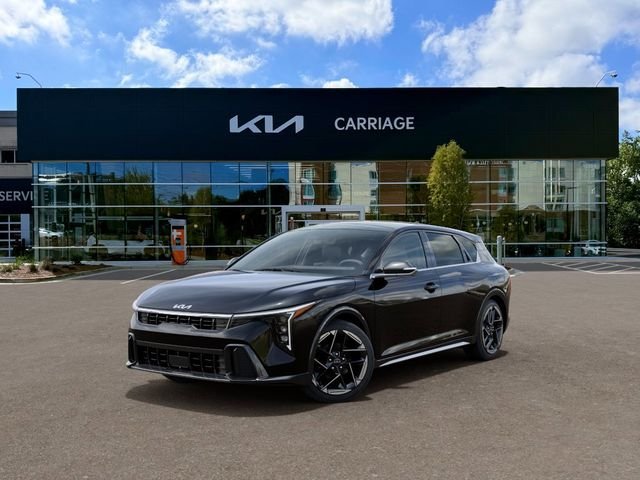 2026 Kia K4
