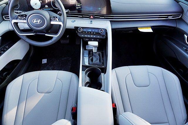 New 2026 Gray Hyundai Limited image 24