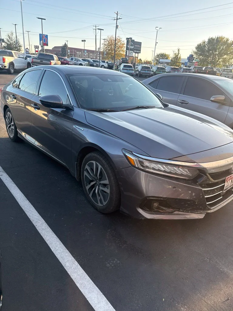 2022 Honda Accord
