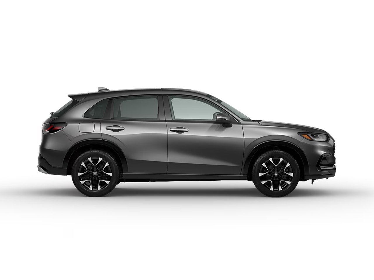 New 2027 Modern Steel Metallic Honda EX-L image 2