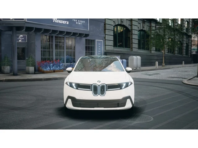 New 2027 Alpine White BMW  image 3