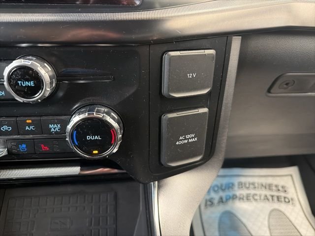 Used 2022 Gray Ford Platinum image 31