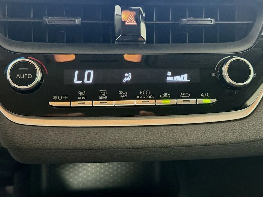 Certified Used 2022 Wind Chill Pearl Toyota LE image 16