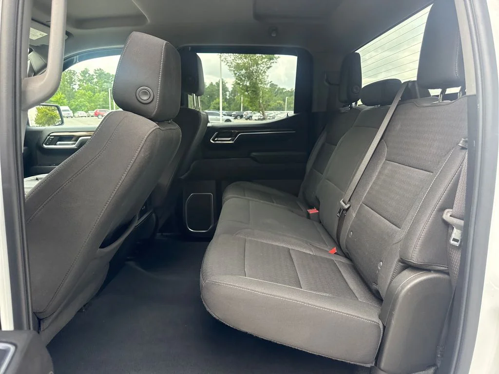 Used 2022 Summit White Chevrolet LT Trail Boss image 31