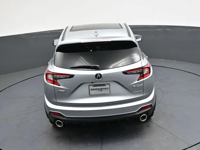 2025 Acura RDX A-Spec Package - Photo 26