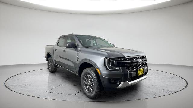 New 2026 Carbonized Gray Metallic Ford XLT image 20