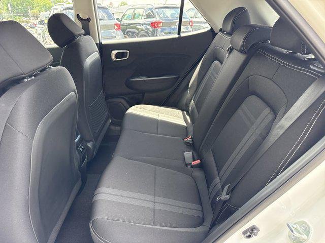 New 2026 Lunar White Hyundai SEL image 12