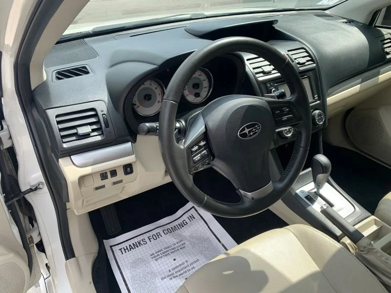 Used 2012 White Subaru 2.0i Sport Limited Wagon 4D image 35