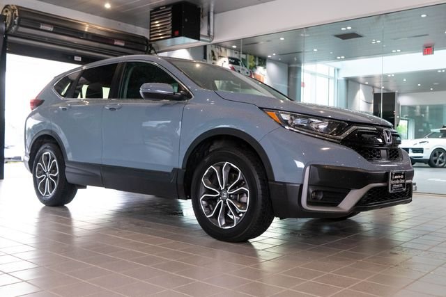 2020 Honda CR-V EX-L