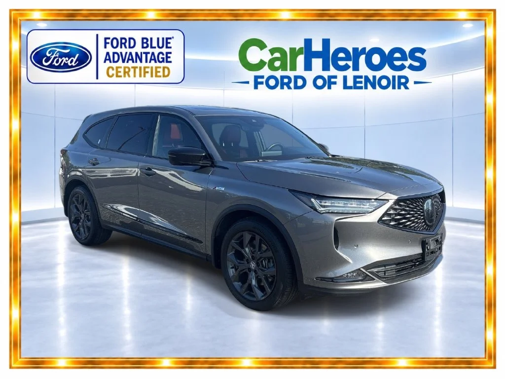2024 Acura MDX