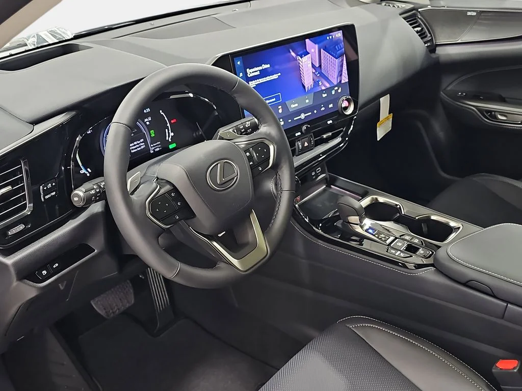 New 2026 Caviar Lexus 450h+ Luxury image 14