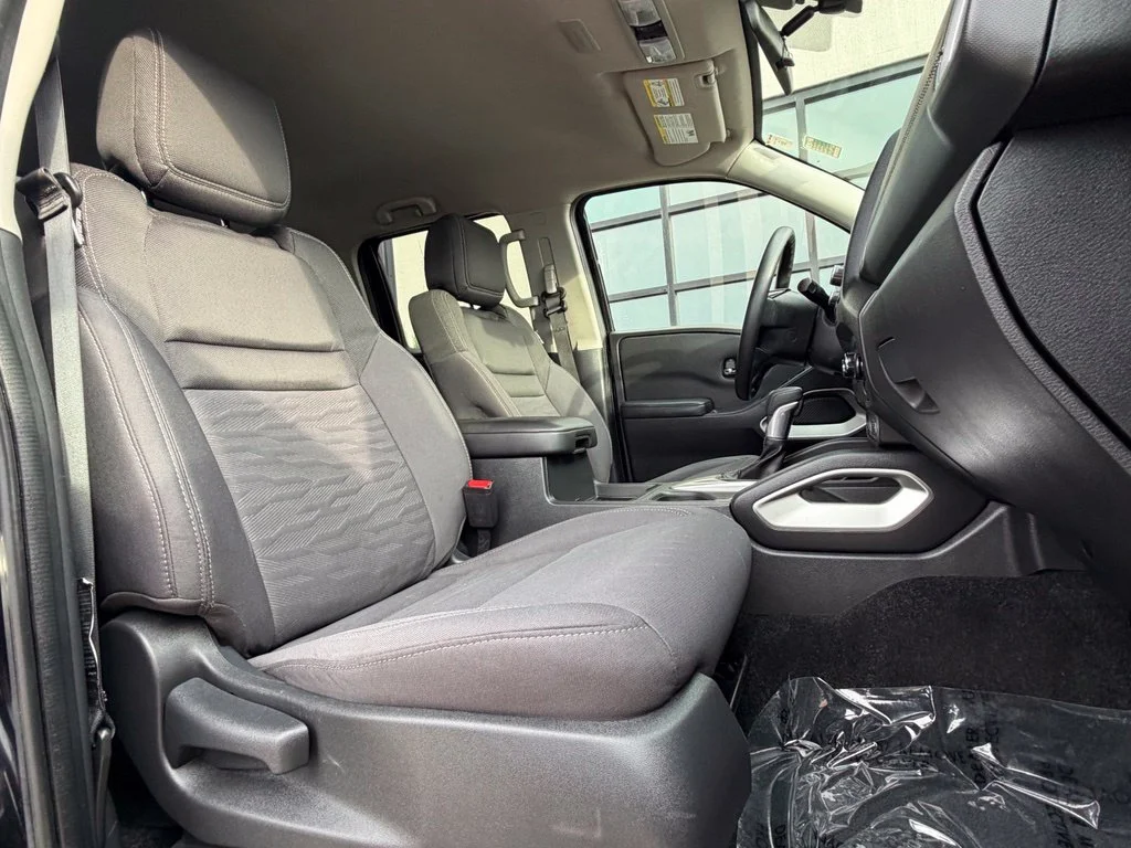 Used 2023 Black Nissan SV image 21