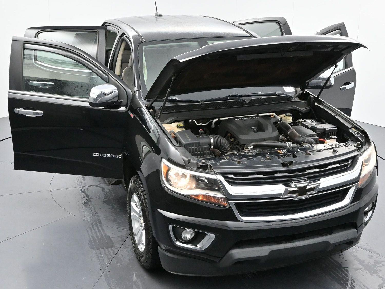 Used 2016 Black Chevrolet 2WD LT image 40