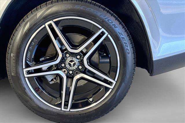 New 2026 Cirrus Silver Metallic Mercedes-Benz GLS 450 image 57