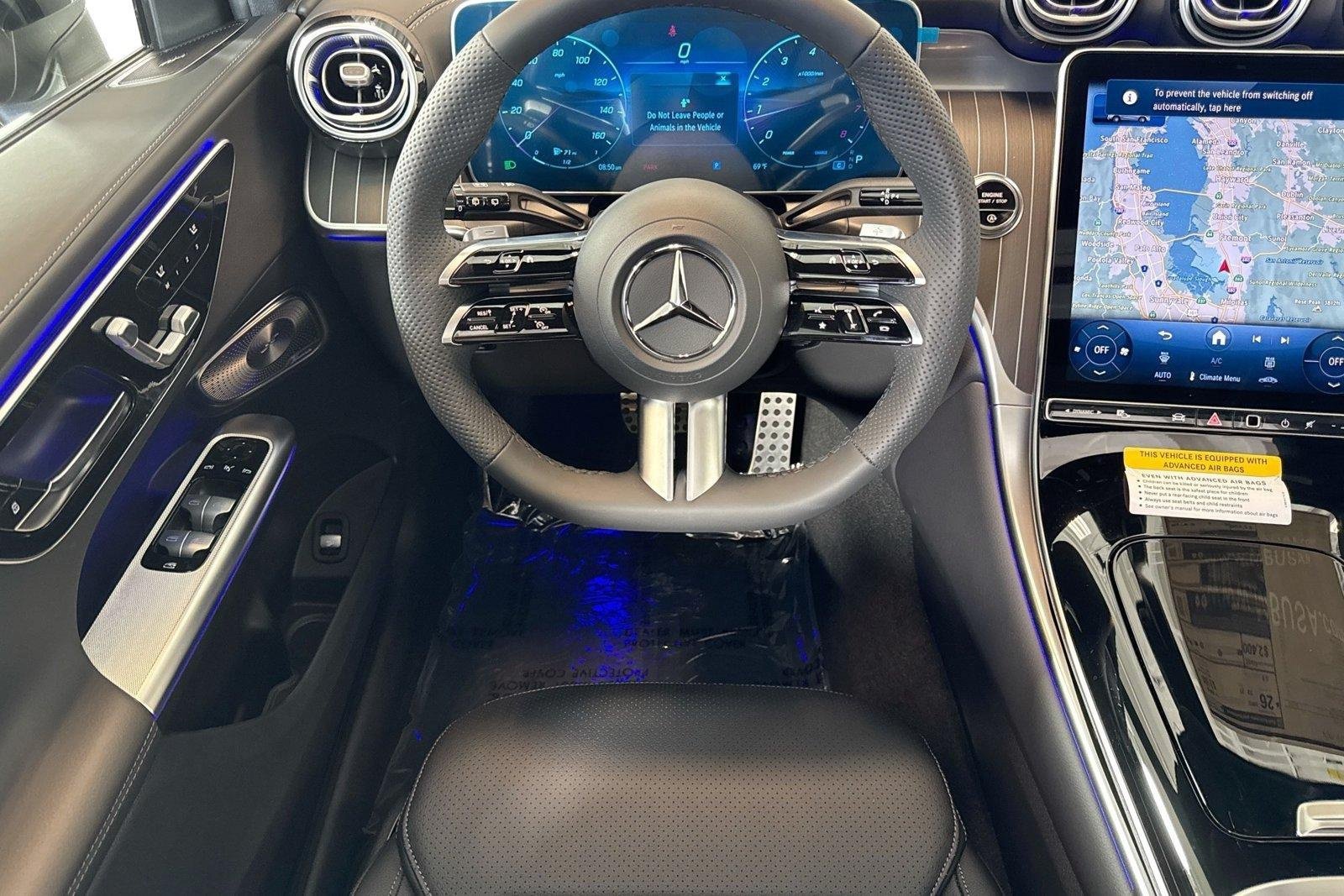 New 2026 Black Mercedes-Benz GLC 300 image 20